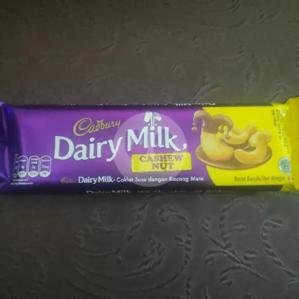 cadbury dairy milk cashew nut | C&C freshmart