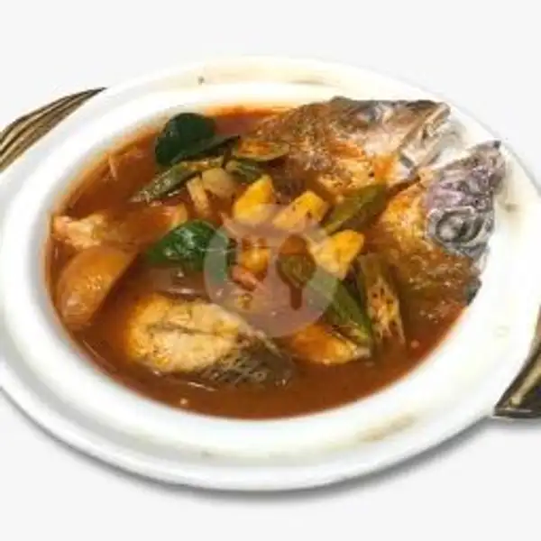 Daging Ikan Asam Pedas | Nomnom Seafood