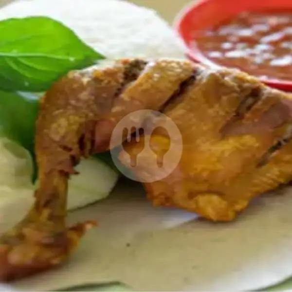 Pecel Ayam | Dapur Kezya, Perumahan Margahayu Jaya