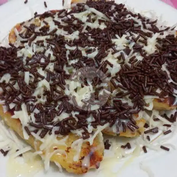 Pisang Keju Coklat Susu | Indomie Enjoy, Setiabudi
