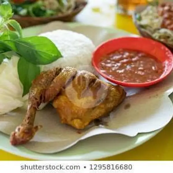 Pecel Ayam | Pecel Lele Gembira, Talang Keramat