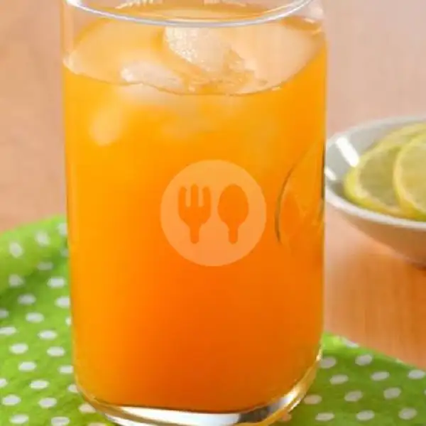 Orange Juice Fantasi Kaya Rasa | Dapur Mama Ky, Taman