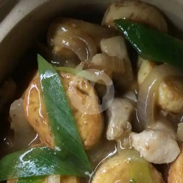 Sapo Tahu Jepang Ayam | Joe's Sahabat Seafood, Denpasar