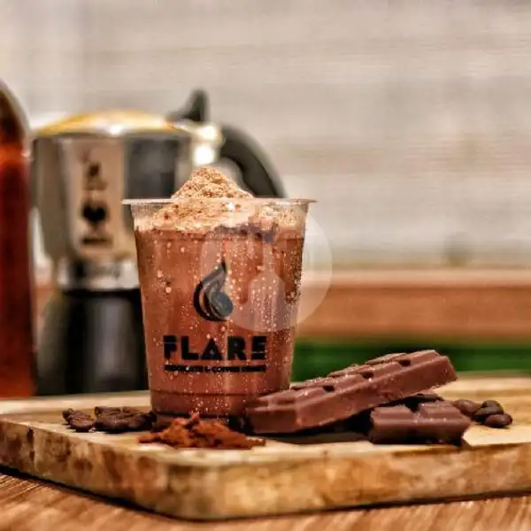 Choco Volcano (CV) | Flare Chocolate And Coffee Drinks, Pesing Garden