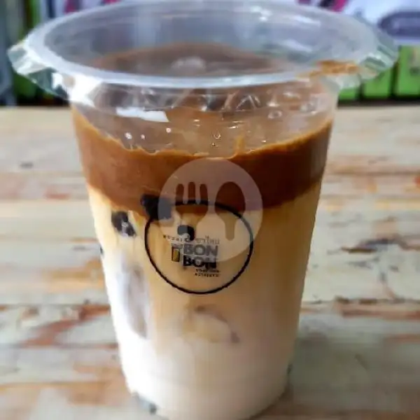 Dalgona Nescafe Coffee | Kedai Bon Bon, Dago Bandung