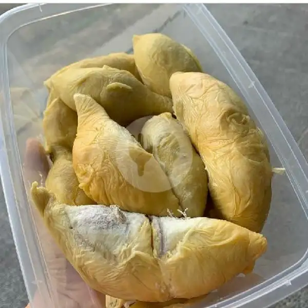 DURIAN SUPER KUNING KALIMANTAN | Raka Durian, Cilodong