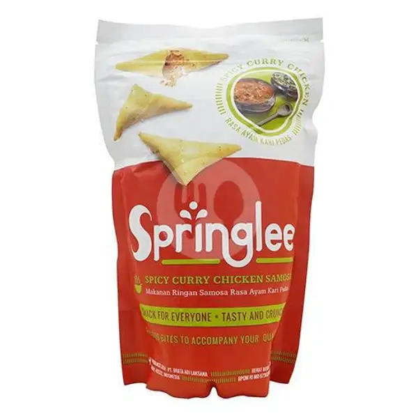 Springlee Snack | Siliwangi Bolu Kukus, Stasiun Bandung