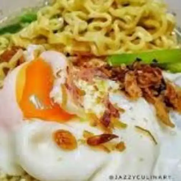 Mie Kuah Telur Ham | Citra Juice, Rungkut