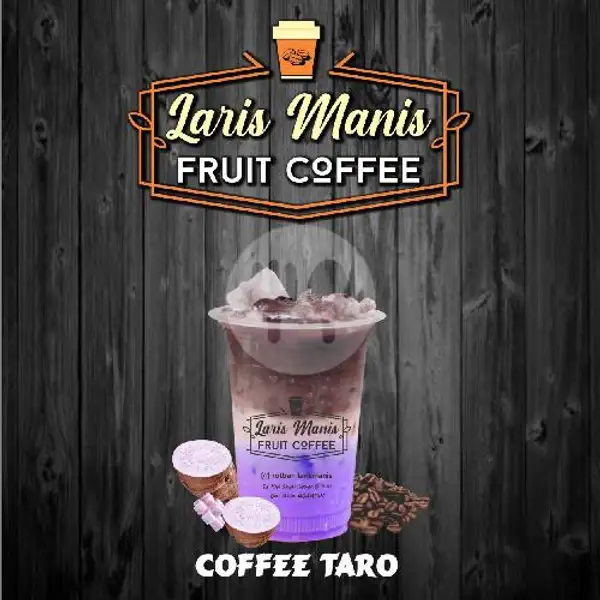 Fruit Coffee Taro | Teh Poci Laris Manis