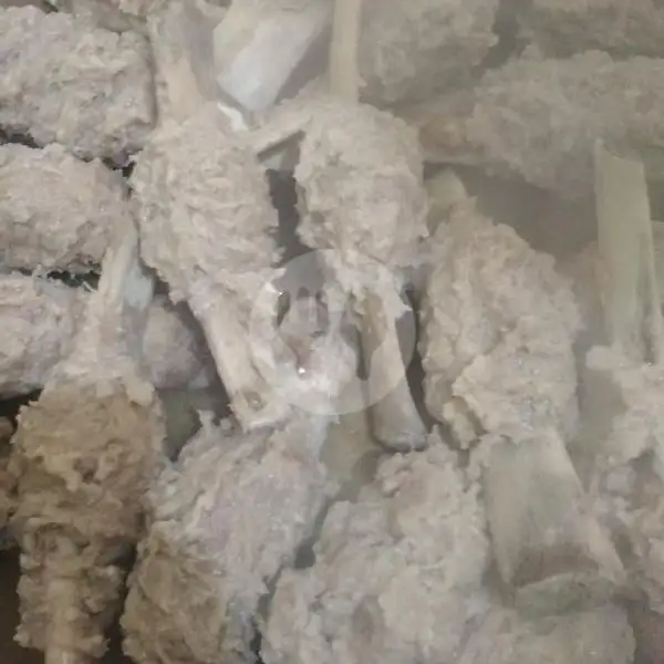 Bakso Tulang Iga | Bakso Cak Ud Spesial Paru dan Kikil, Sukun