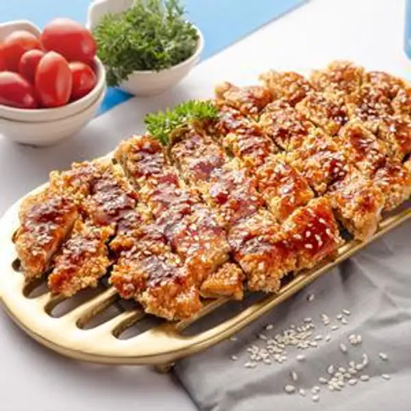 Barbeque CC Large | Hot-Star, 23 Paskal