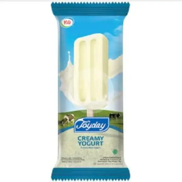 Creamy Yogurt | Dapur Rinjani, Oro-Oro Dowo
