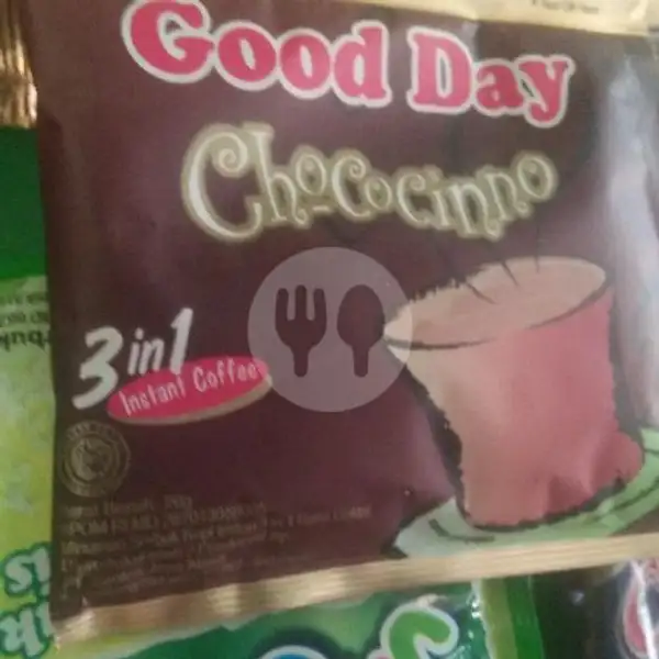 Kopi Good Day Chococinno | Kedai Amsa, Cempaka Putih