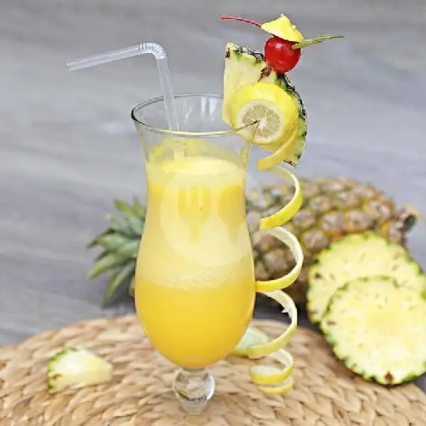 Juice Lemon Mix Nanas | Alpukat Kocok & Es Teler, Citamiang