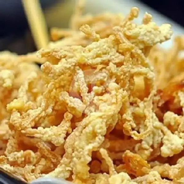 Jamur Crispy | Oseng-Oseng Tajem, Kalasan