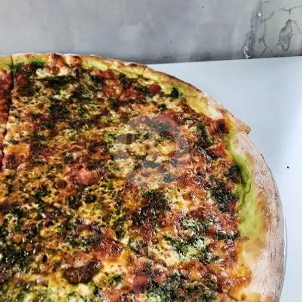 Whole Pesto | Pizza Place, Dago