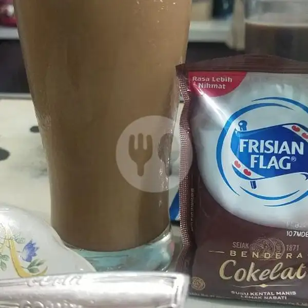Es Susu Coklat | Warteg Farisah(Kabul)