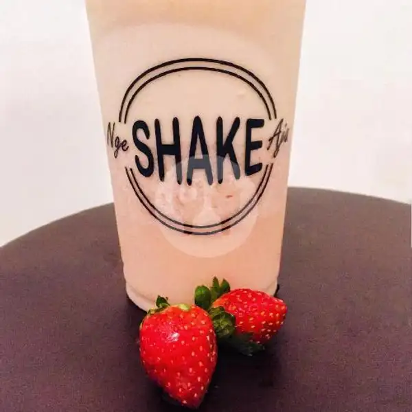 Sexy Strawberry Yoghurt | Nge Shake Aja, Blimbing