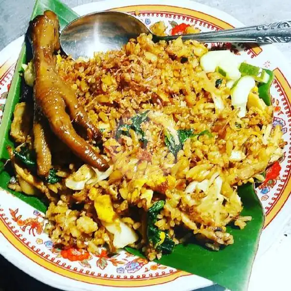 Nasi Goreng Ceker | Bakmi Jowo Anglo Rai Raka, Ngamprah