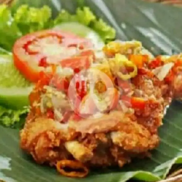 Ayam Geprek NVR Tanpa Nasi Free Es Teh Goyang | Nadine NVR Kitchen, Mata Intan 3, Segala Mider