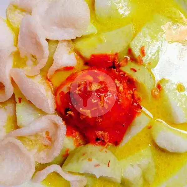 Lontop Telur Balado | Yellow Nasi Kuning & Lontong Opor, Babarsari