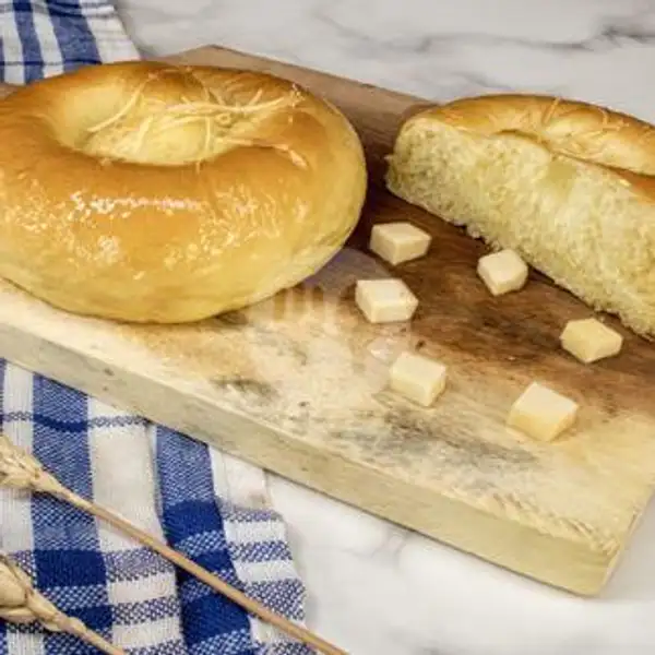 Roti Keju Special | Majestyk Bakery & Cakes, Plered