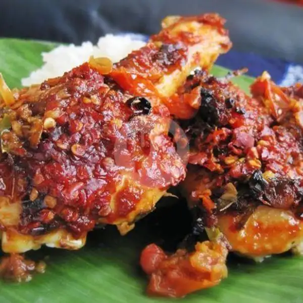 Ayam Bakar Rica | Waroeng 86 Chinese Food, Surya Sumantri