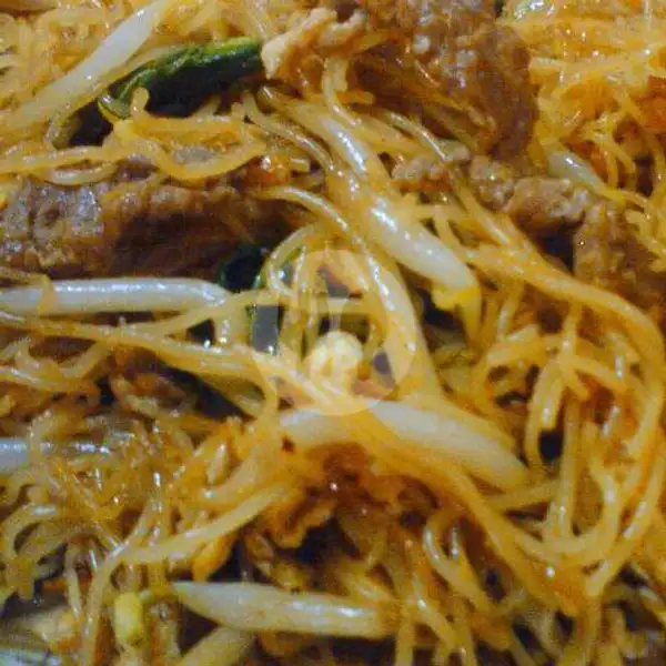 Bihun Cumi + Daging | Nasi Goreng Aceh 21, Kebon Kacang