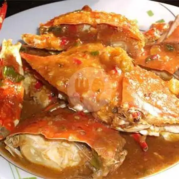 Kepiting Saos Padang 400g | Seafood 88