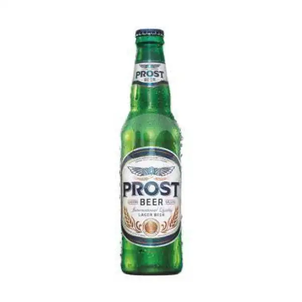 Beer Prost Large - Bir Prost Large 620 Ml | Beer Terrace Cafe & Soju, Bir Pasirkaliki