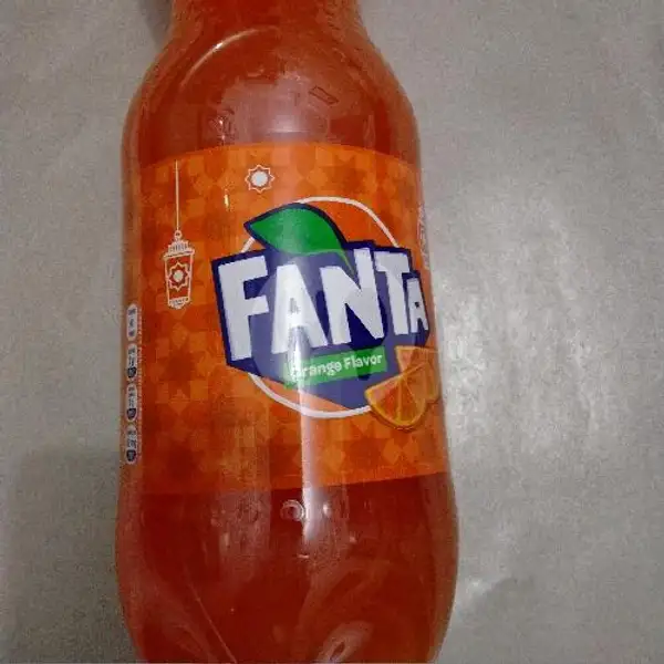Es Fanta Orange Flavour Beli 2 Gratis 1 | Kedai Es Dan Jajanan Z - Tea, Baki
