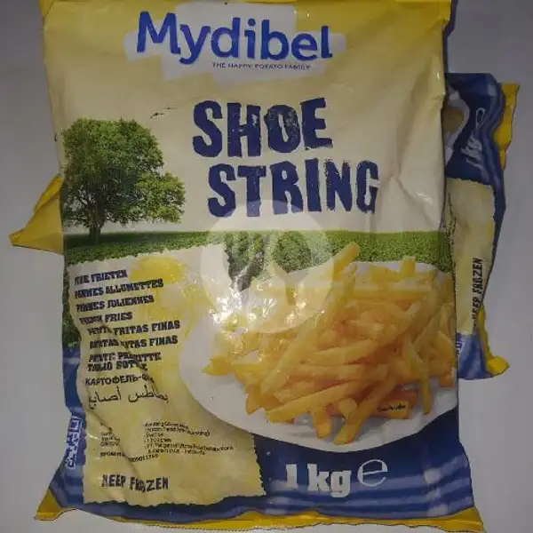 Mydibel Shoe String | Jaya Frozenfood 2