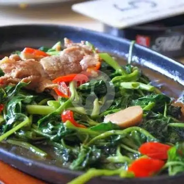 Kangkung Cah Ayam | Mie Bangka99, Pamulang
