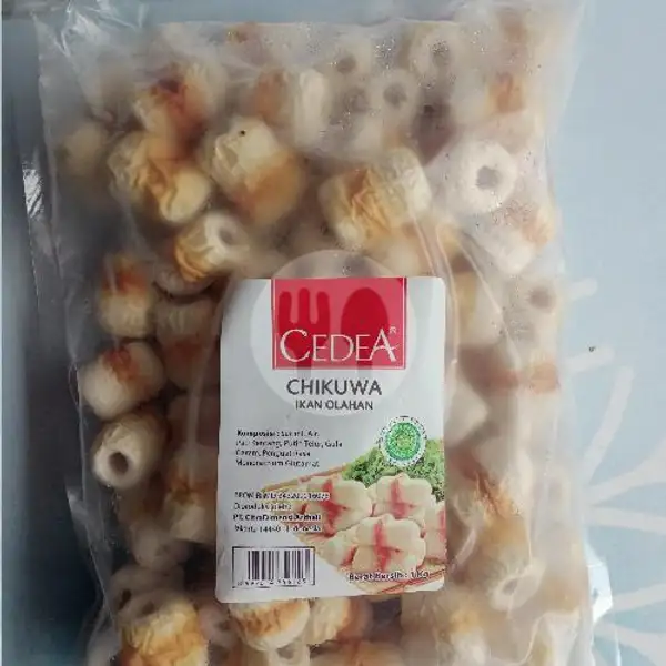 Cedea Chickuwa 1 Kg | Frozen Food Rico Parung Serab