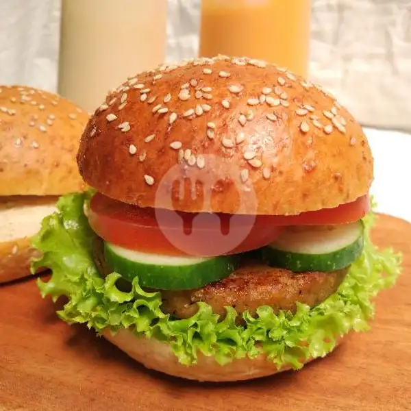 Fish Burger Original | Fish Burger, Pasteur