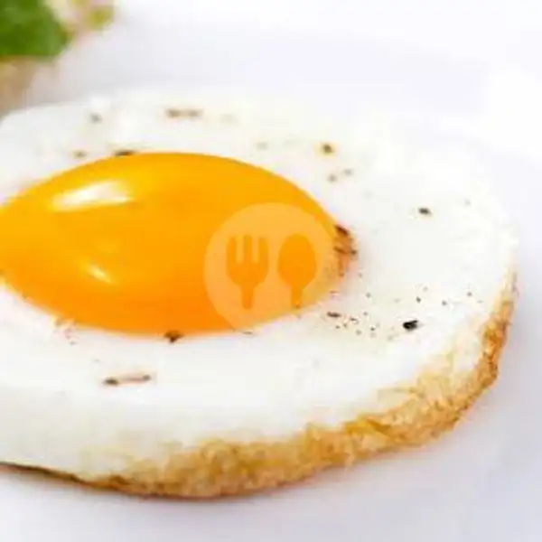 Telur Ceplok / Mata Sapi | Warung Batara Gowa, Raya Ponti