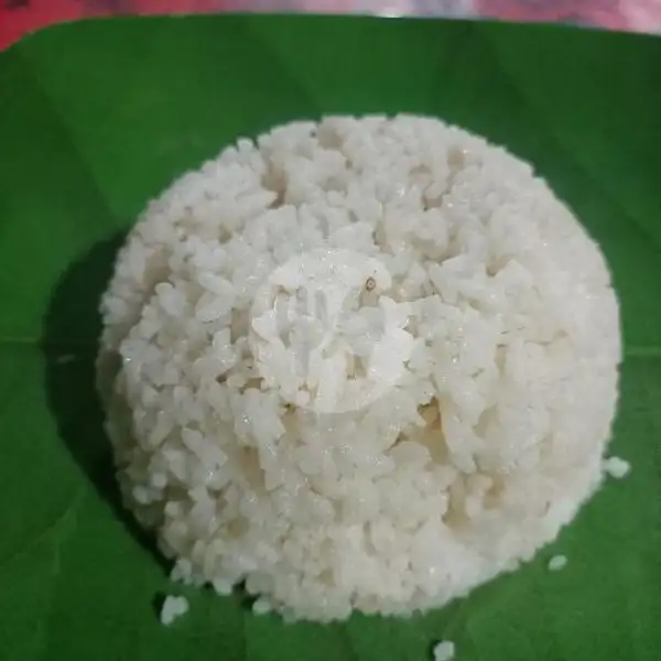 Nasi Putih | Lalapan Cak Hendri, Denpasar