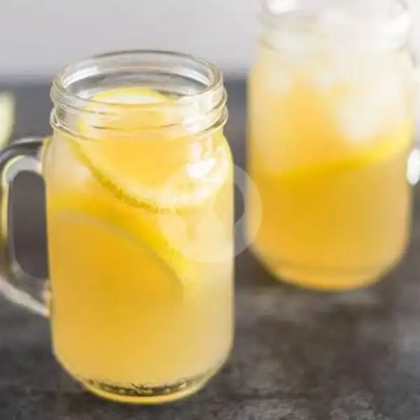 Gin Lemon | Fourtwenty Coffee Corner, Ters Kiaracondong