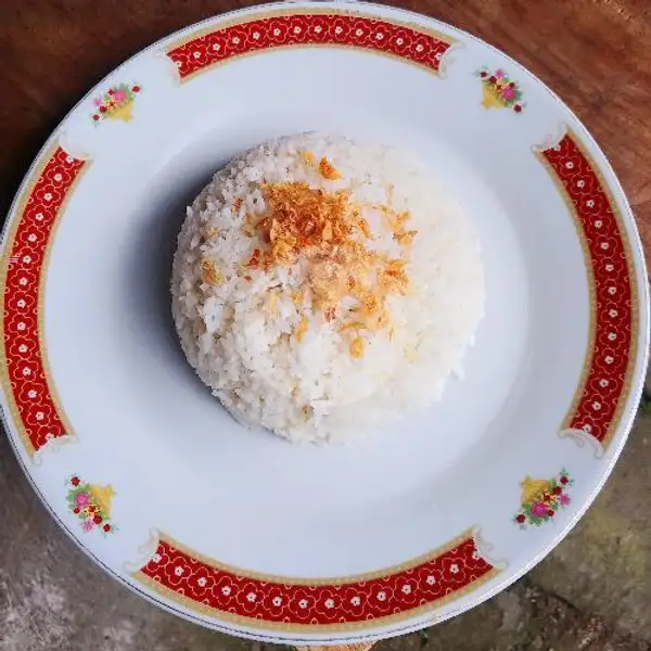 Nasi Putih | Mulannu Warung, Ubud