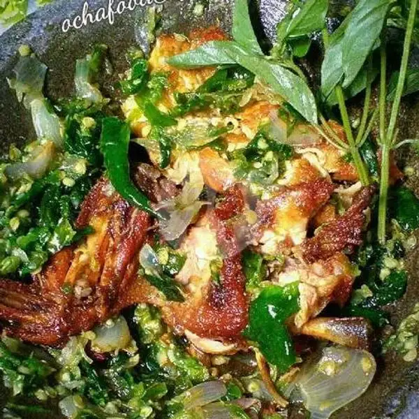 Ayam Pecek Sambel Ijo 10 | Subag, Dr Moh Hatta