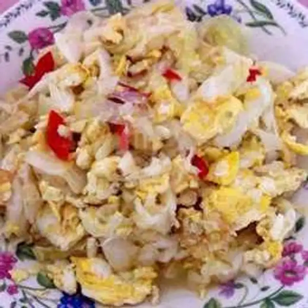 Orak Arik Telur | Serba Ayam 2, Nologaten