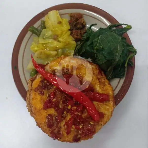 Telur Mata Sapi Balado | Nets Kuliner, Masakan Padang Pedas, Sidakarya