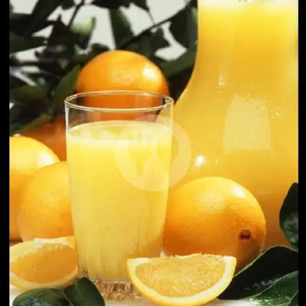 Orange Juice | Sego Babad & Tempong Pedas Menangis, Kubu Kuliner