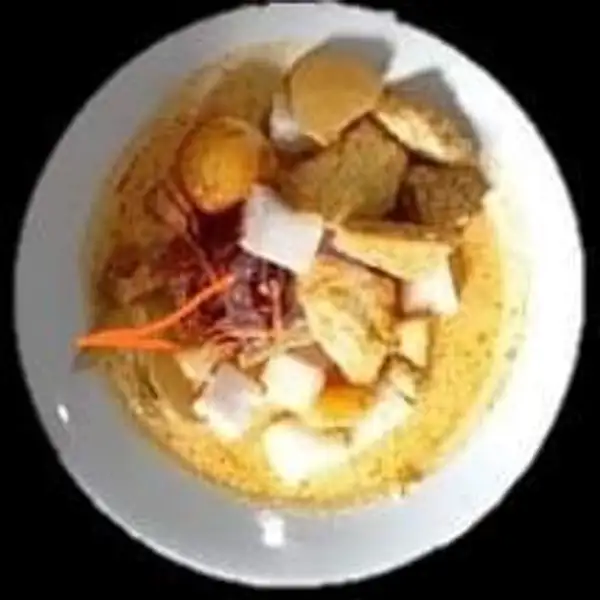 Nasi Sayur | Jay Food, Batam