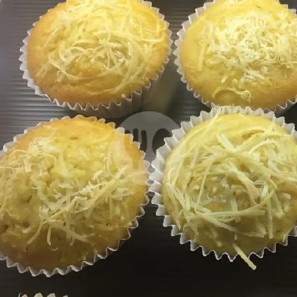 Muffin Cheese | Brownies Taman Asri, Larangan