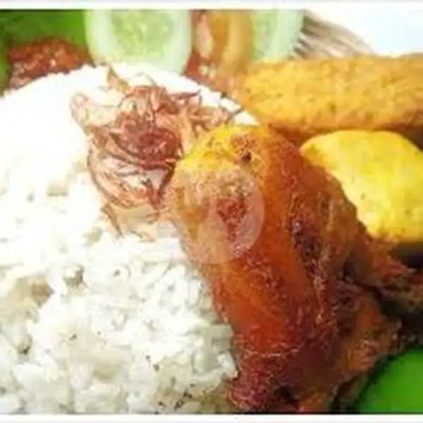 Paket A | Ayam Gorowok Asep Tiyen, Murni 3