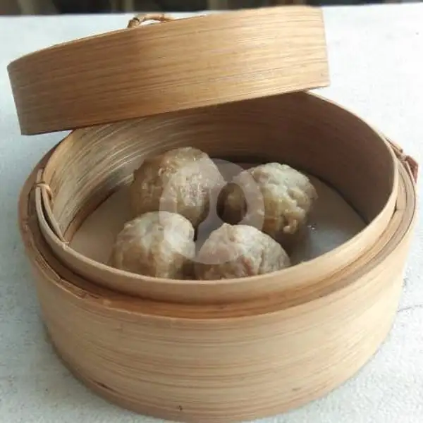 Paket Fish Meat Ball (snack) | Lekker Sparkling, Sukun