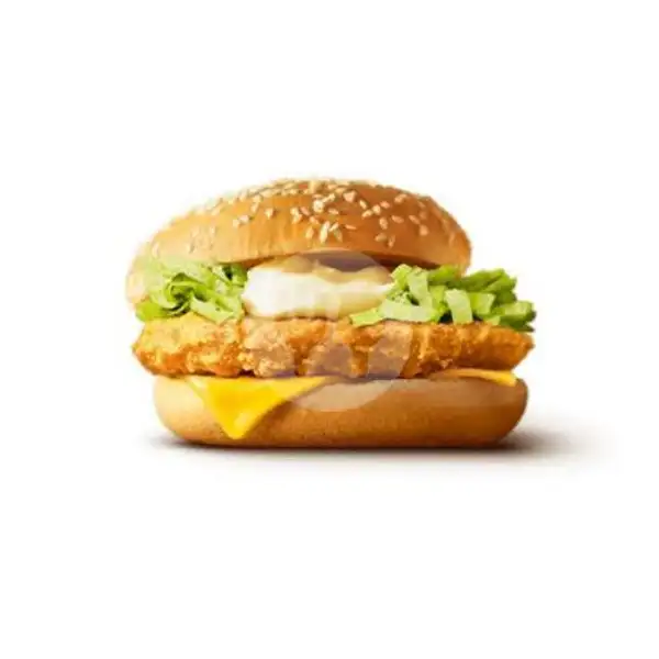 Burger Chicken Original | Burger Nadia