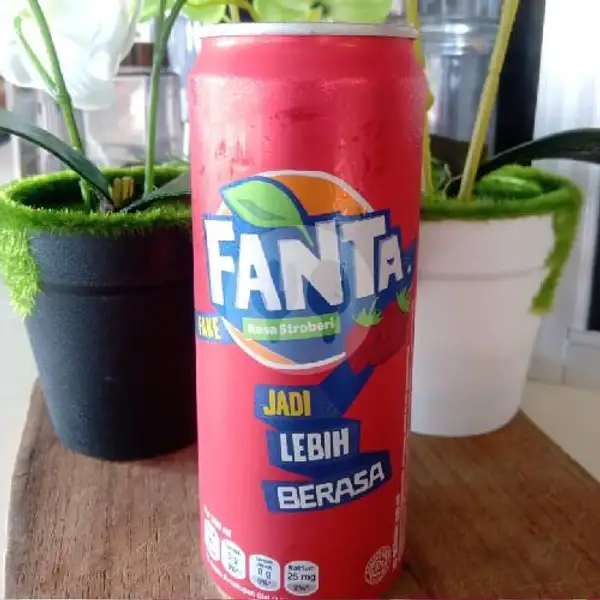 Soft Drink Fanta | SAI FOOD COURT