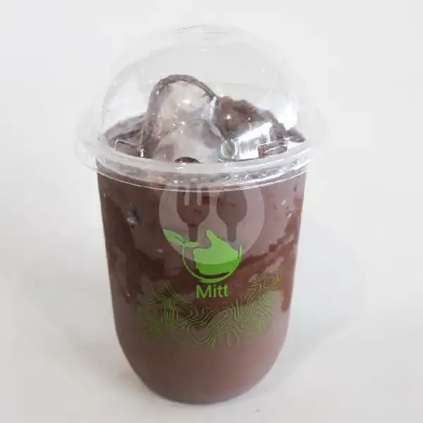 Strawbery Choco Milk | MITT Cafe, Panbill Mall